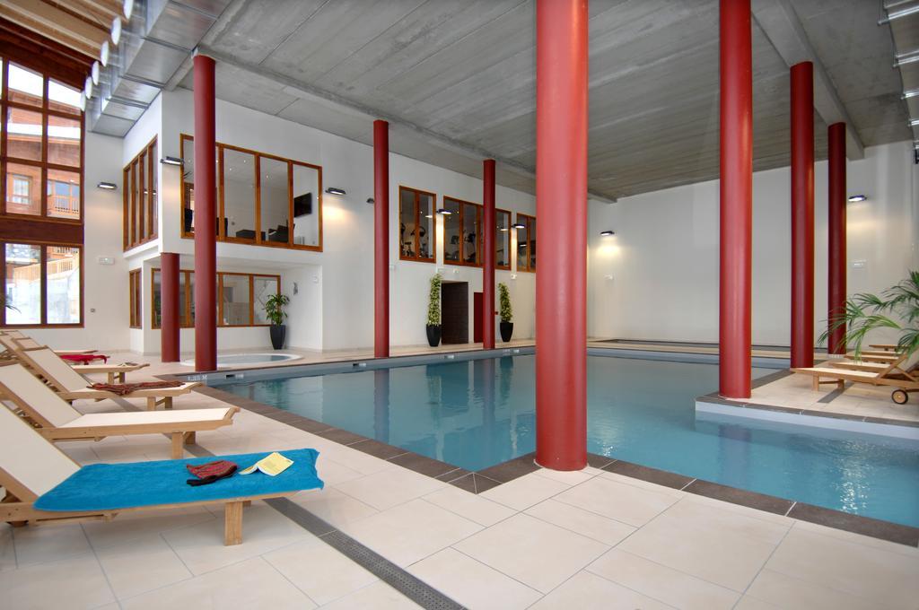 Residence Prestige Odalys Edenarc Les Arcs  ภายนอก รูปภาพ