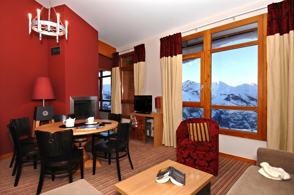 Residence Prestige Odalys Edenarc Les Arcs  ห้อง รูปภาพ