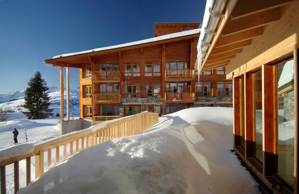Residence Prestige Odalys Edenarc Les Arcs  ภายนอก รูปภาพ