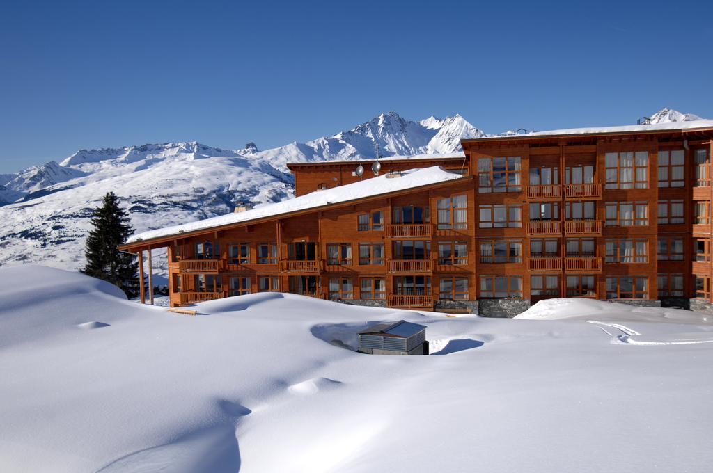 Residence Prestige Odalys Edenarc Les Arcs  ภายนอก รูปภาพ