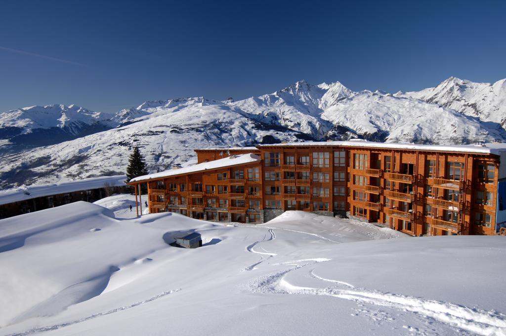Residence Prestige Odalys Edenarc Les Arcs  ภายนอก รูปภาพ