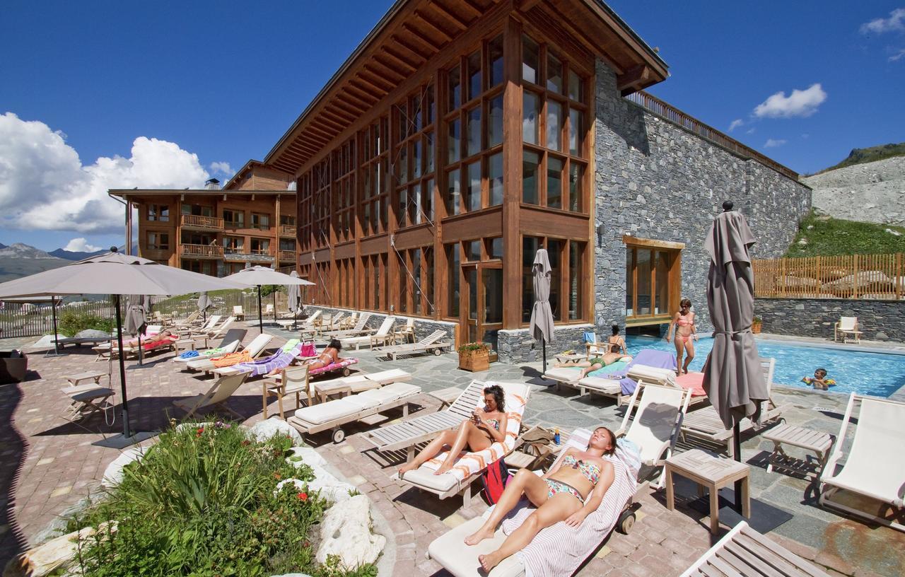 Residence Prestige Odalys Edenarc Les Arcs  ภายนอก รูปภาพ