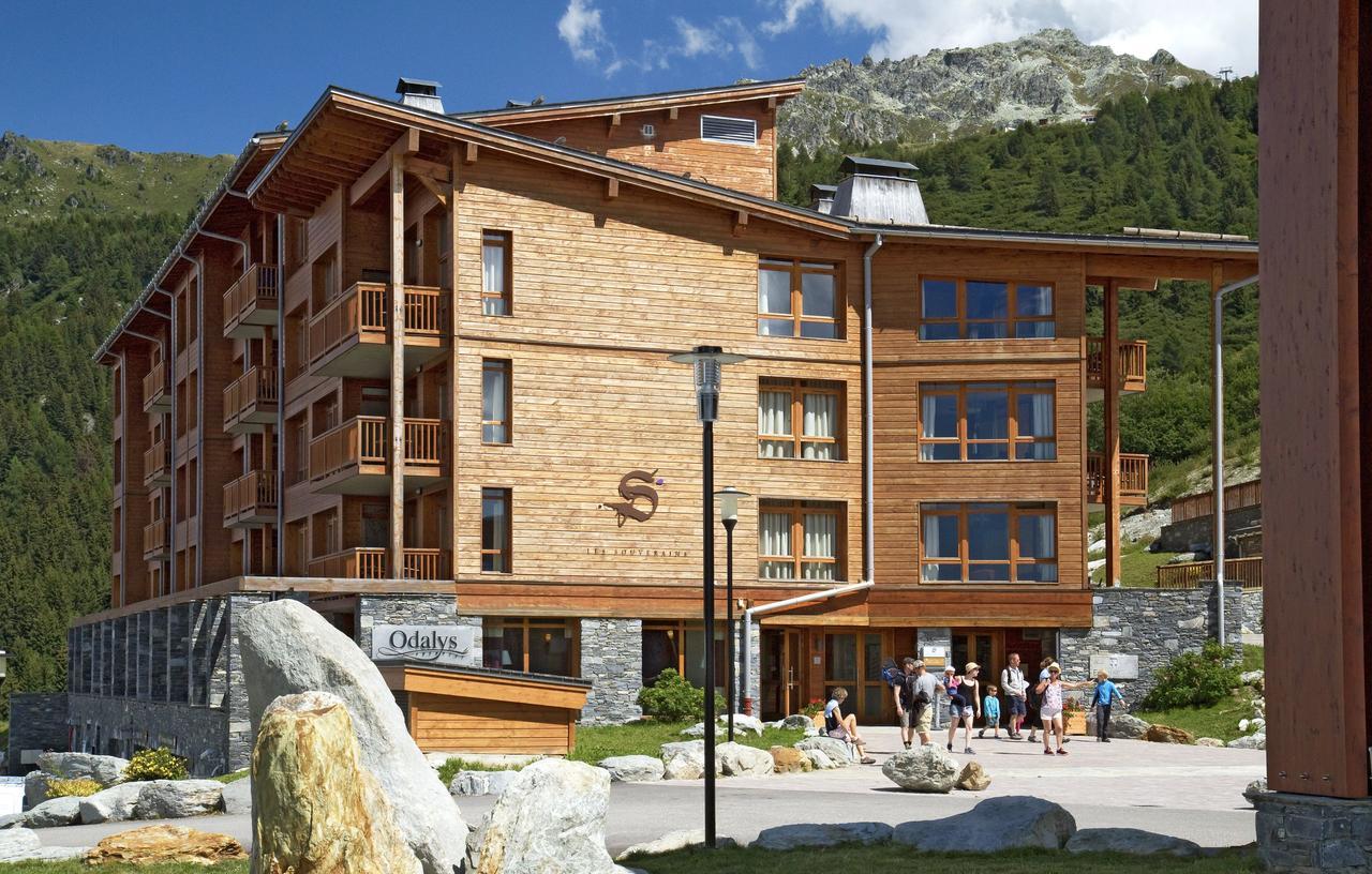 Residence Prestige Odalys Edenarc Les Arcs  ภายนอก รูปภาพ