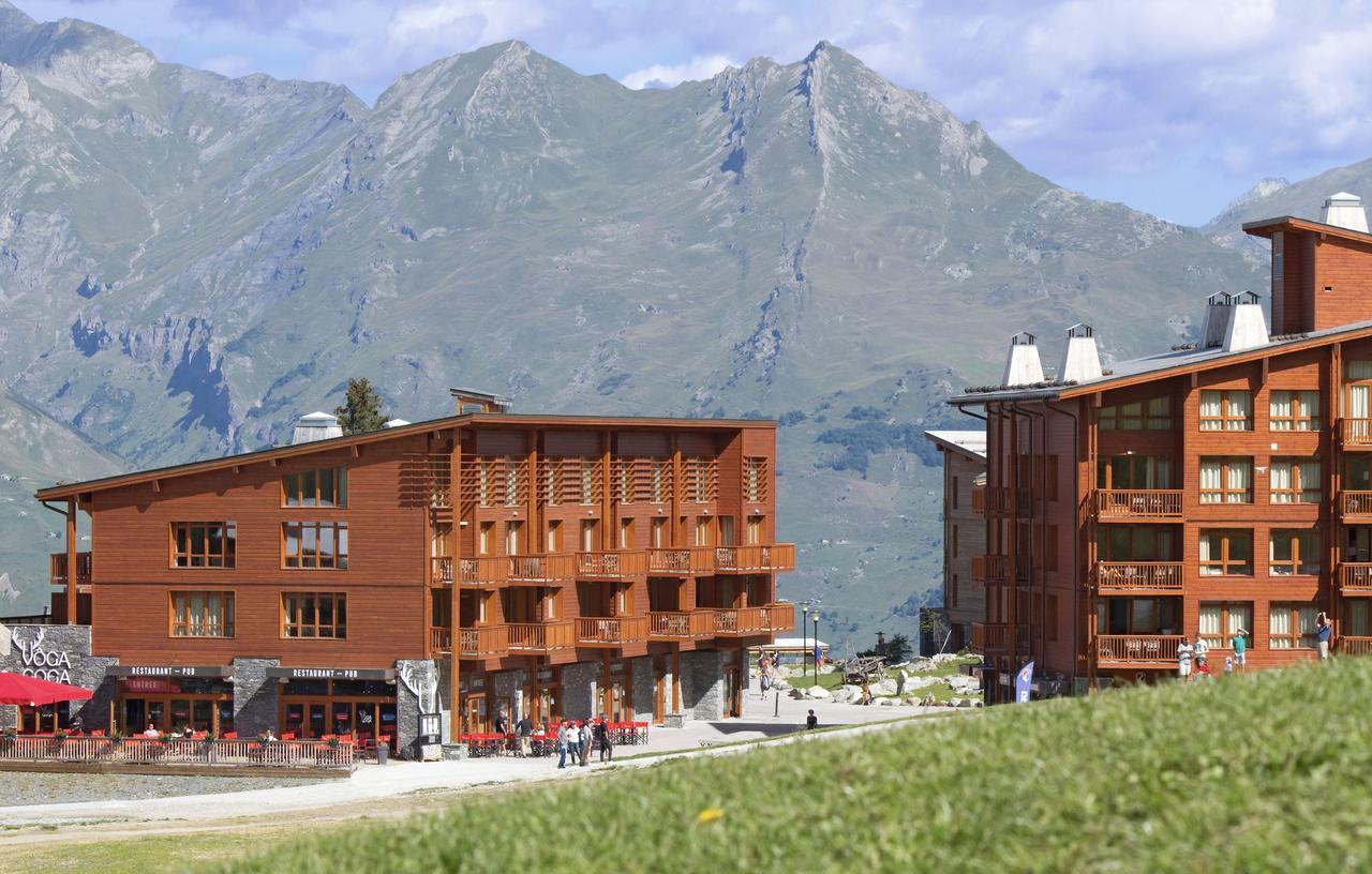 Residence Prestige Odalys Edenarc Les Arcs  ภายนอก รูปภาพ