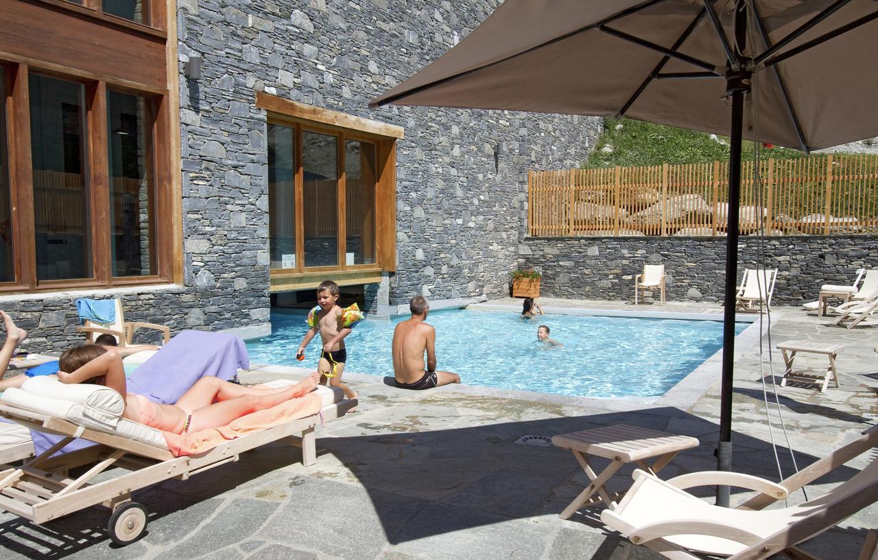 Residence Prestige Odalys Edenarc Les Arcs  ภายนอก รูปภาพ