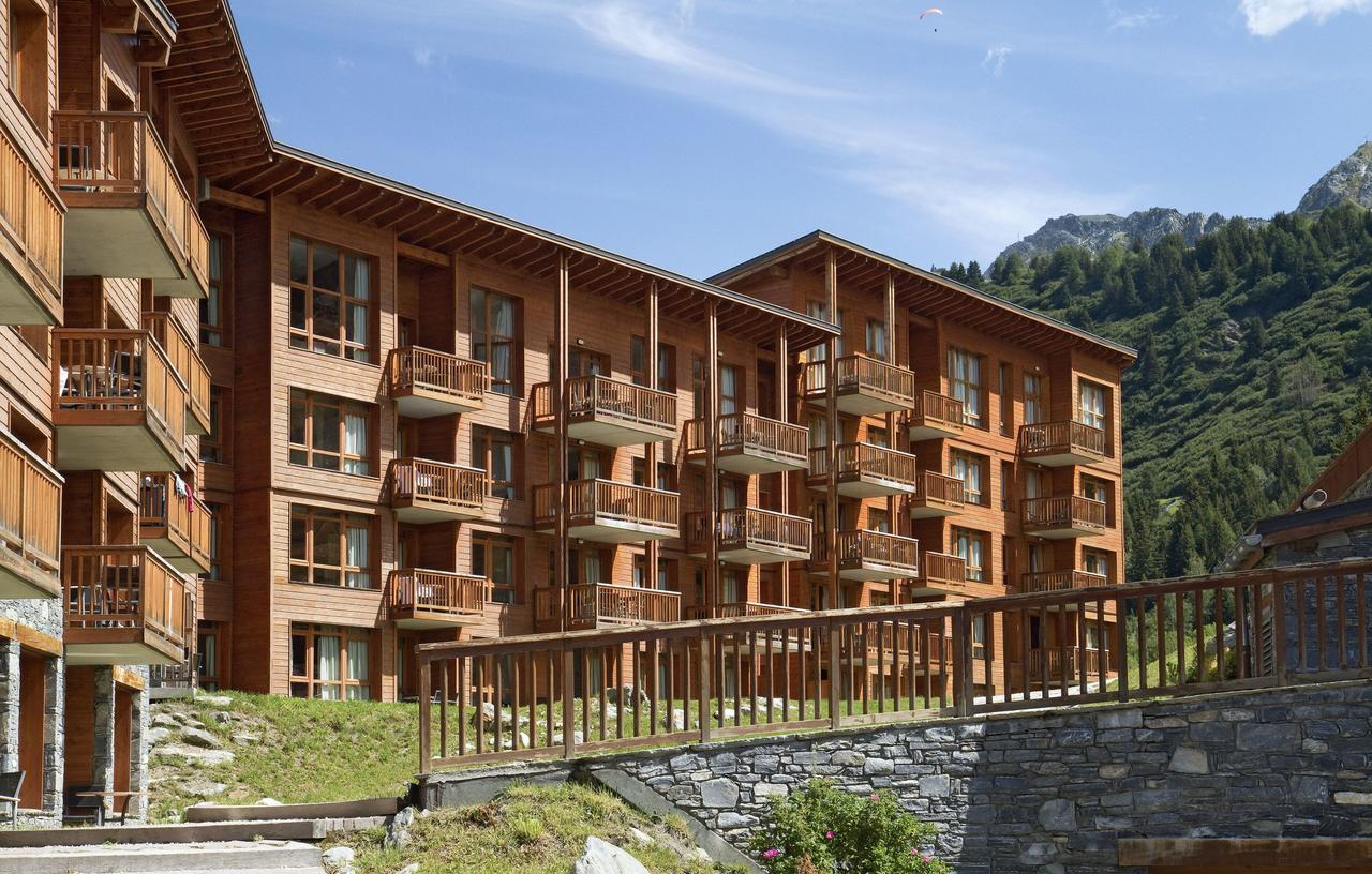 Residence Prestige Odalys Edenarc Les Arcs  ภายนอก รูปภาพ