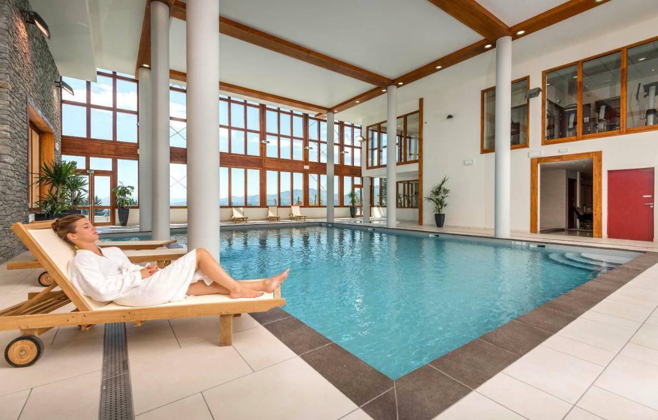 Residence Prestige Odalys Edenarc Les Arcs  ภายนอก รูปภาพ