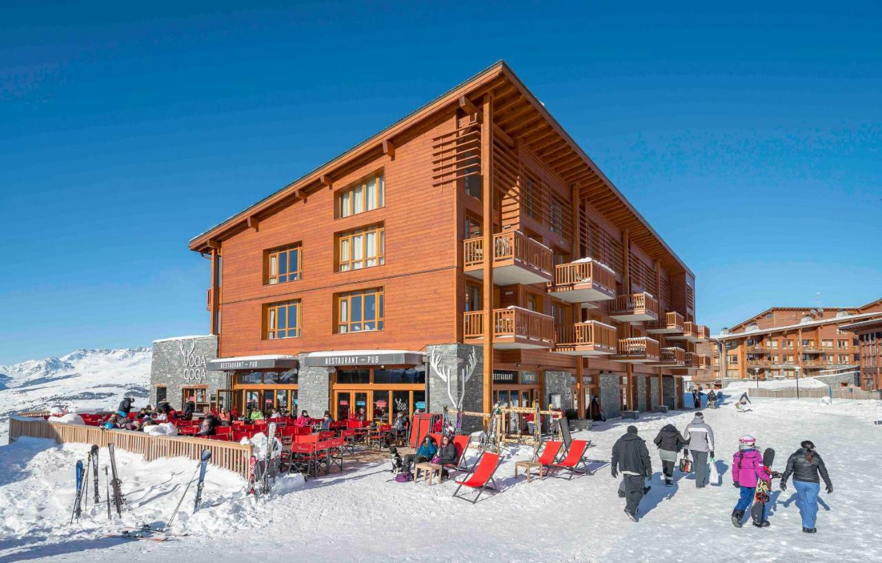 Residence Prestige Odalys Edenarc Les Arcs  ภายนอก รูปภาพ