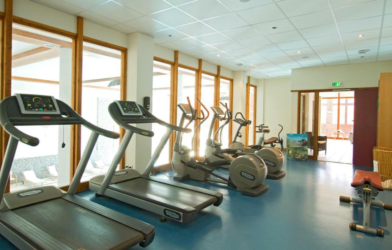 Residence Prestige Odalys Edenarc Les Arcs  ภายนอก รูปภาพ