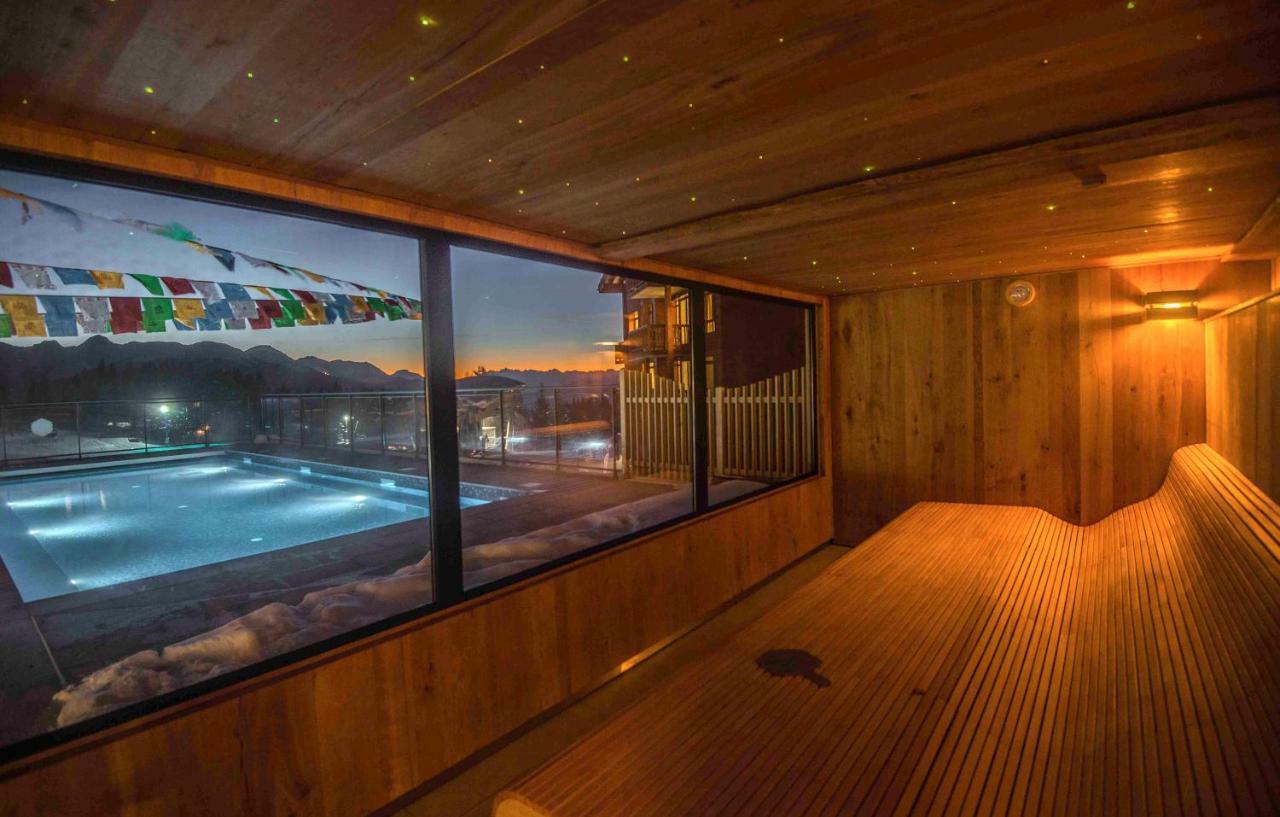 Residence Prestige Odalys Edenarc Les Arcs  ภายนอก รูปภาพ