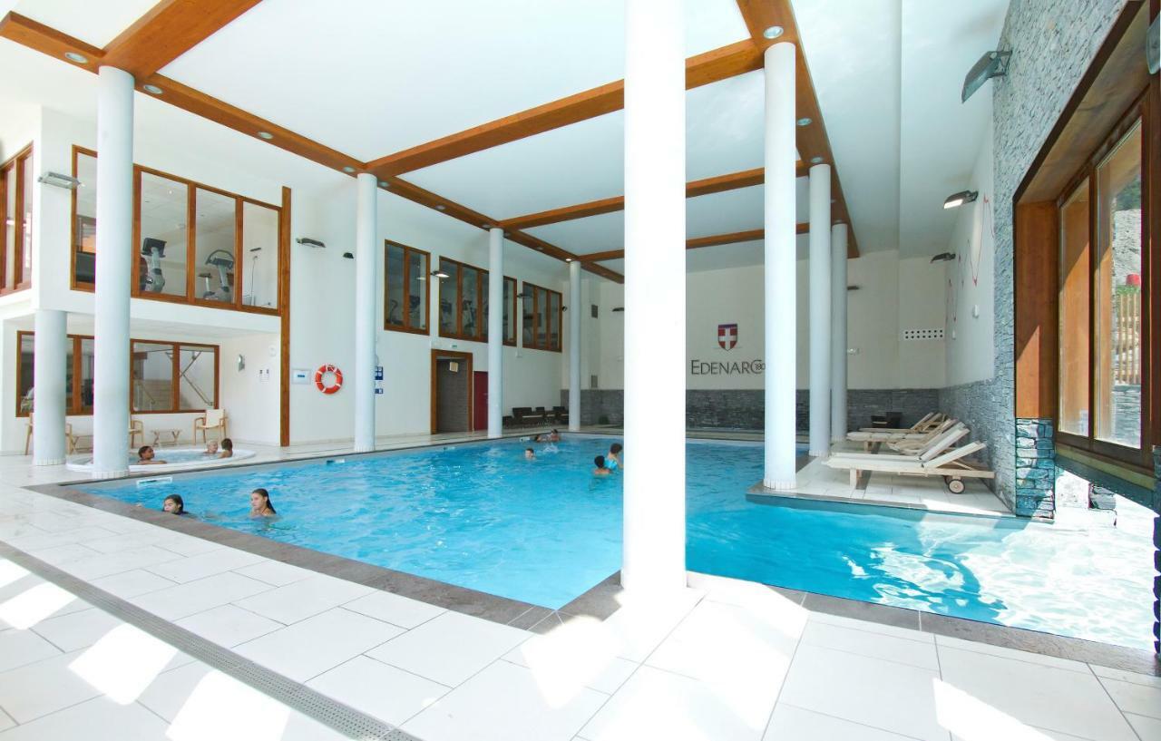 Residence Prestige Odalys Edenarc Les Arcs  ภายนอก รูปภาพ