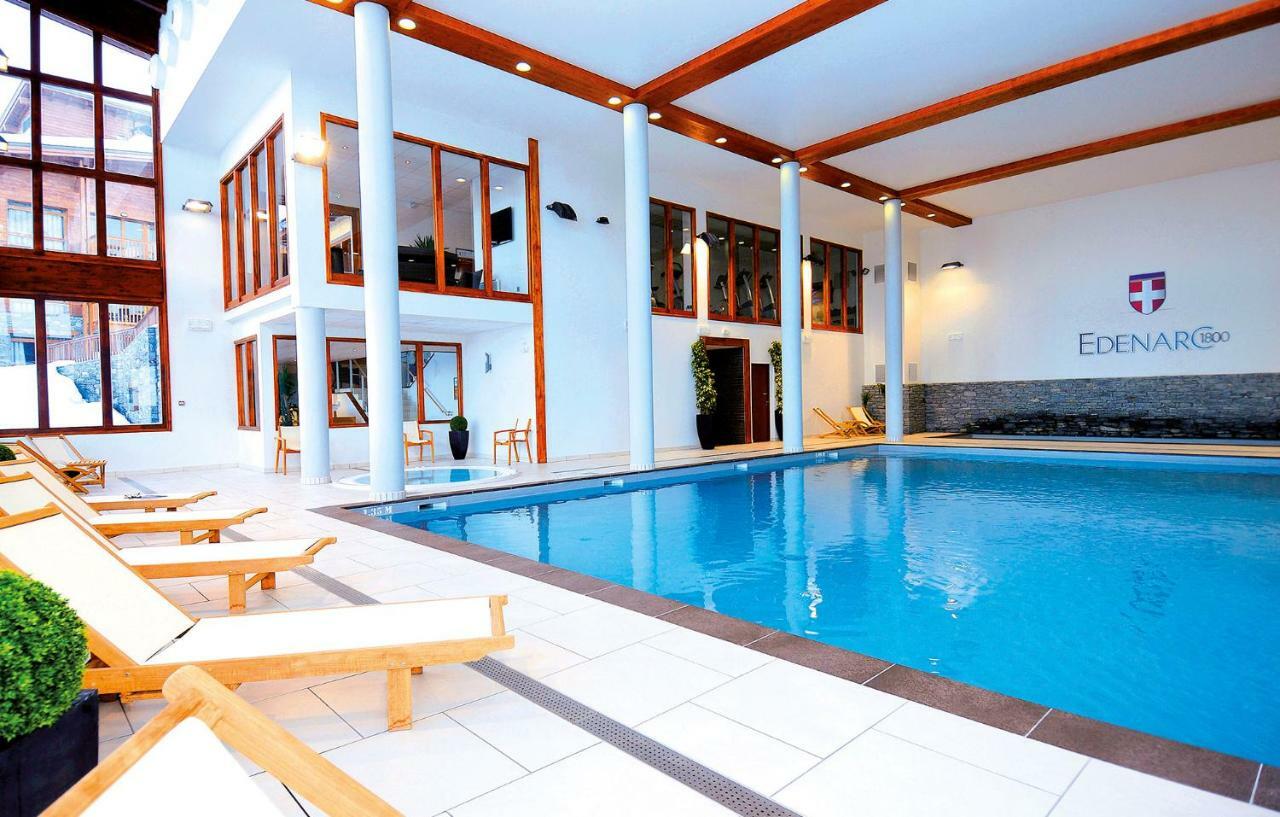 Residence Prestige Odalys Edenarc Les Arcs  ภายนอก รูปภาพ