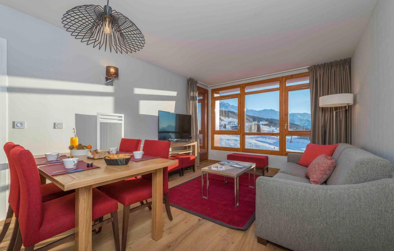 Residence Prestige Odalys Edenarc Les Arcs  ภายนอก รูปภาพ