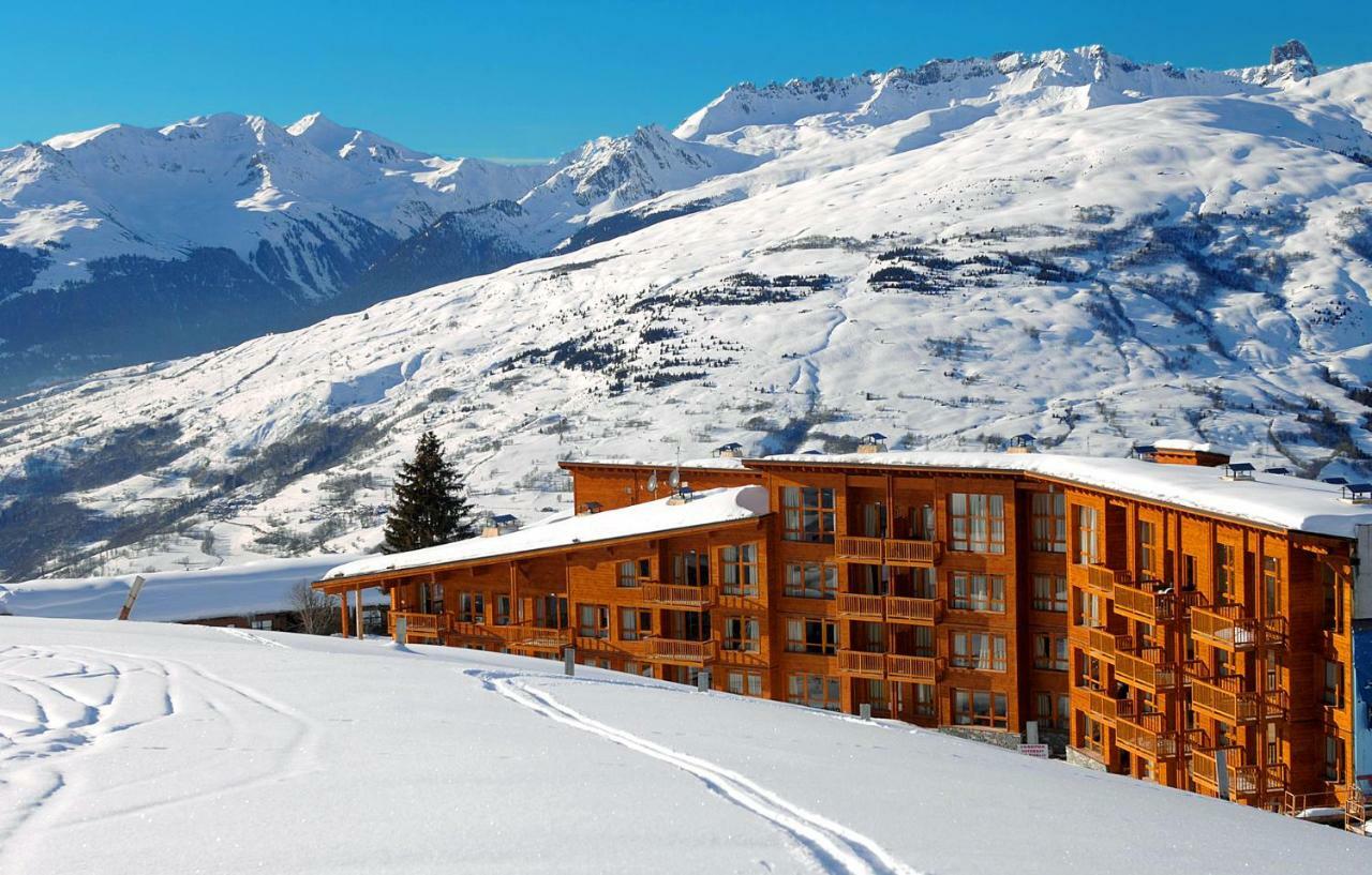 Residence Prestige Odalys Edenarc Les Arcs  ภายนอก รูปภาพ